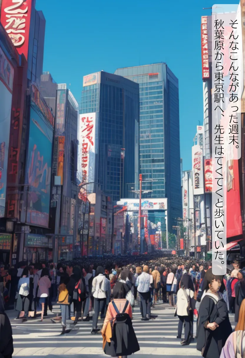 CHOICE！Vol.02〜Starting Point for a Miracle〜 - 231ページ