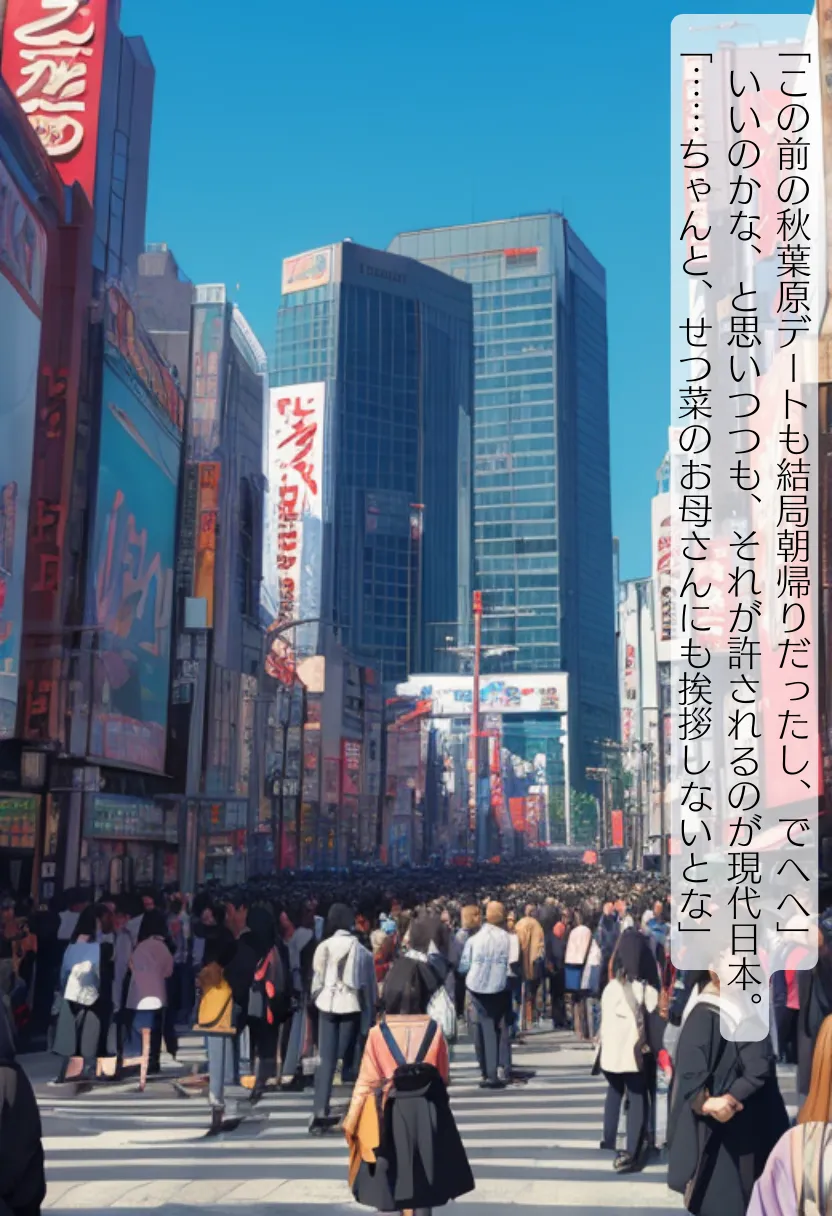 CHOICE！Vol.02〜Starting Point for a Miracle〜 - 233ページ