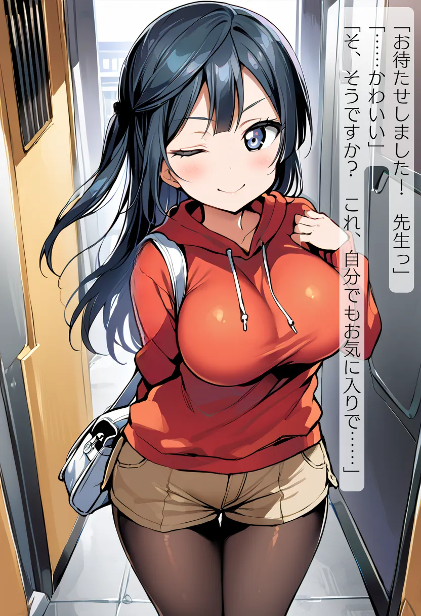 CHOICE！Vol.02〜Starting Point for a Miracle〜 - 236ページ