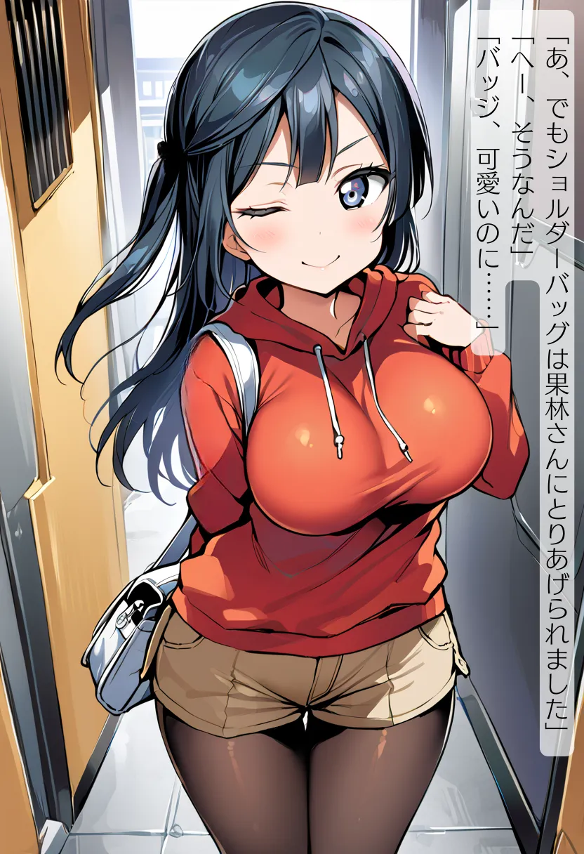 CHOICE！Vol.02〜Starting Point for a Miracle〜 - 237ページ