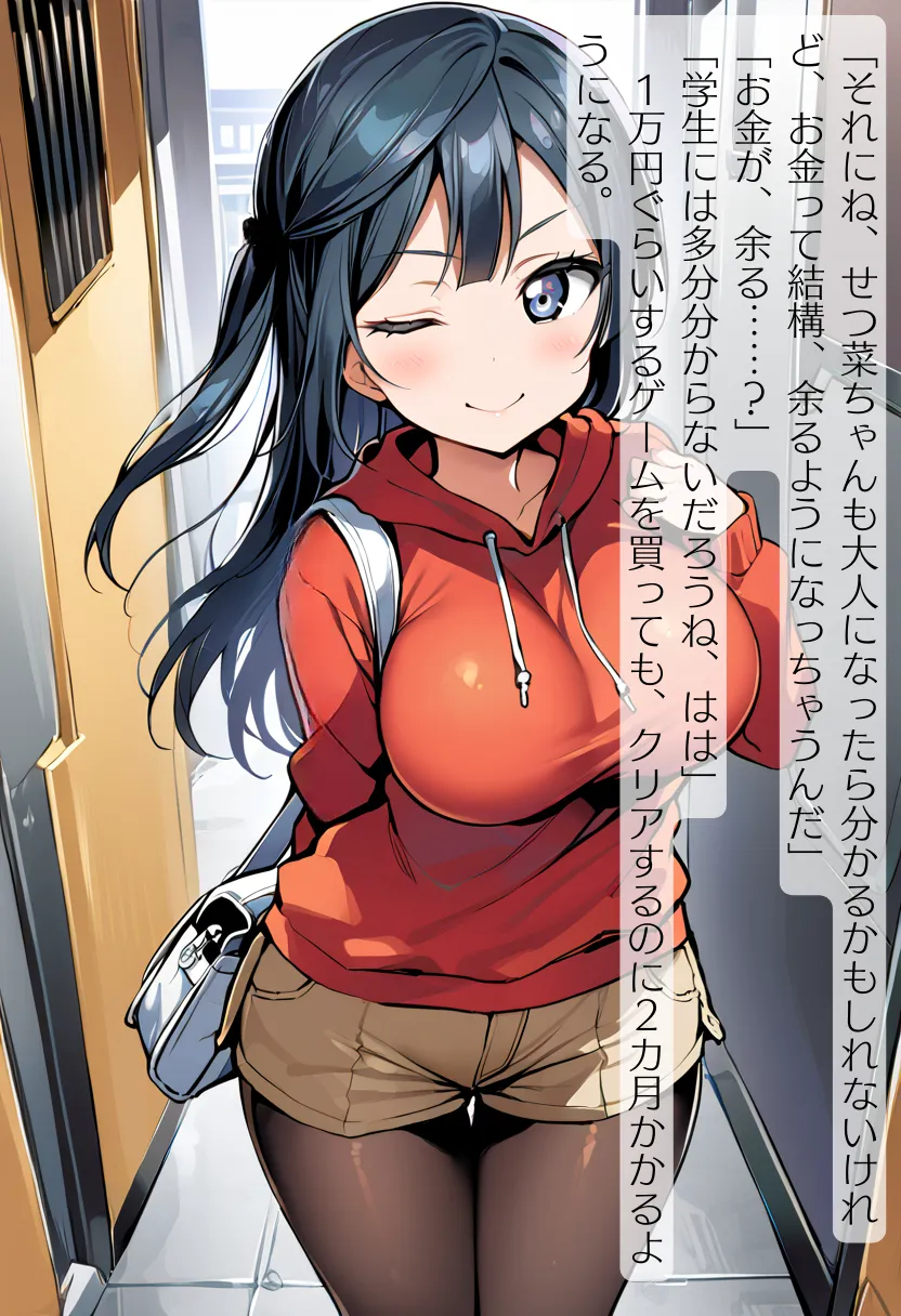 CHOICE！Vol.02〜Starting Point for a Miracle〜 - 240ページ