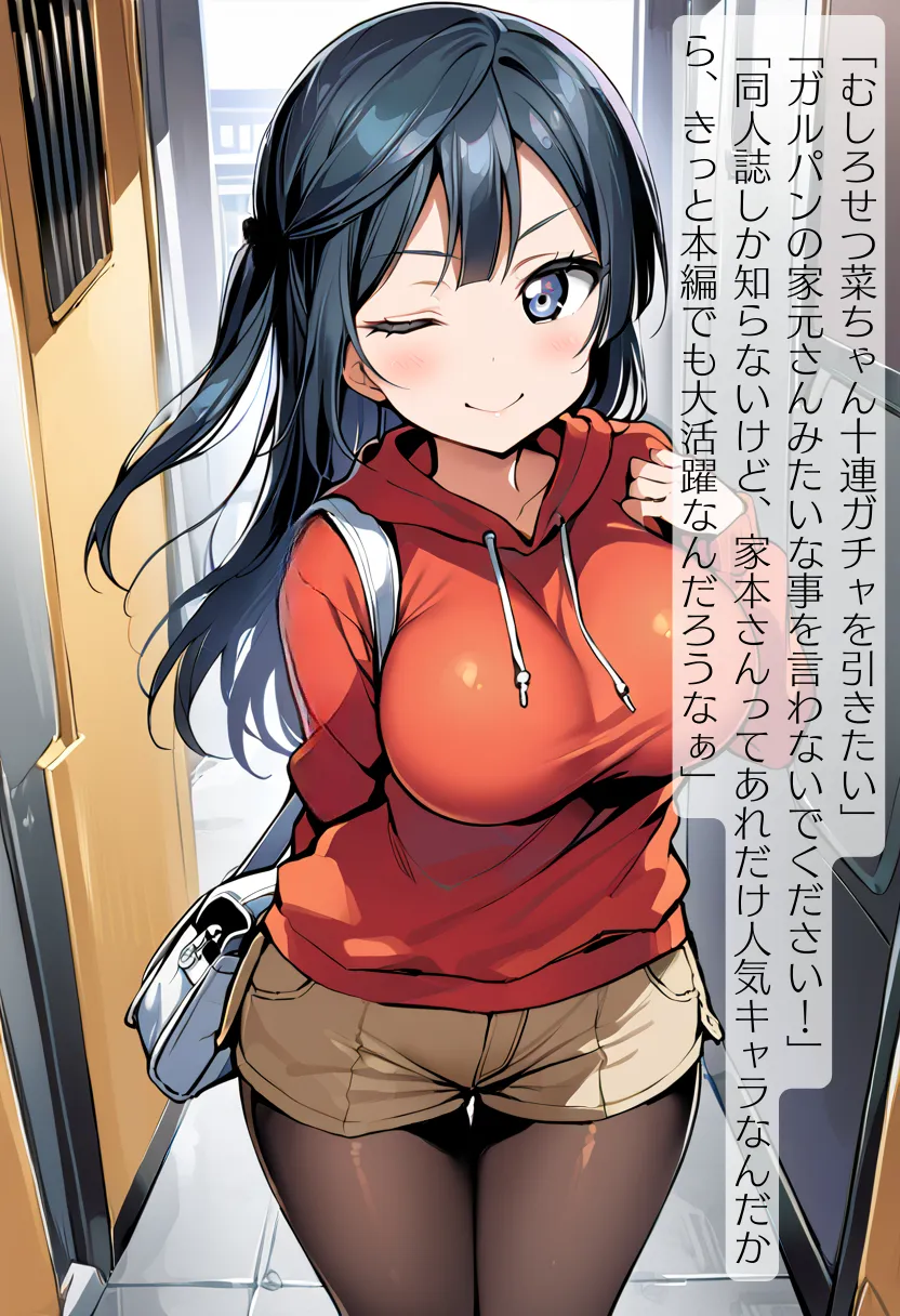 CHOICE！Vol.02〜Starting Point for a Miracle〜 - 242ページ