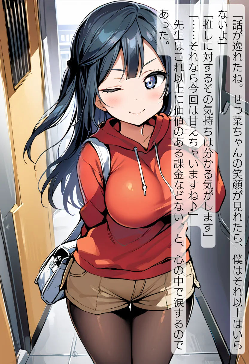 CHOICE！Vol.02〜Starting Point for a Miracle〜 - 243ページ