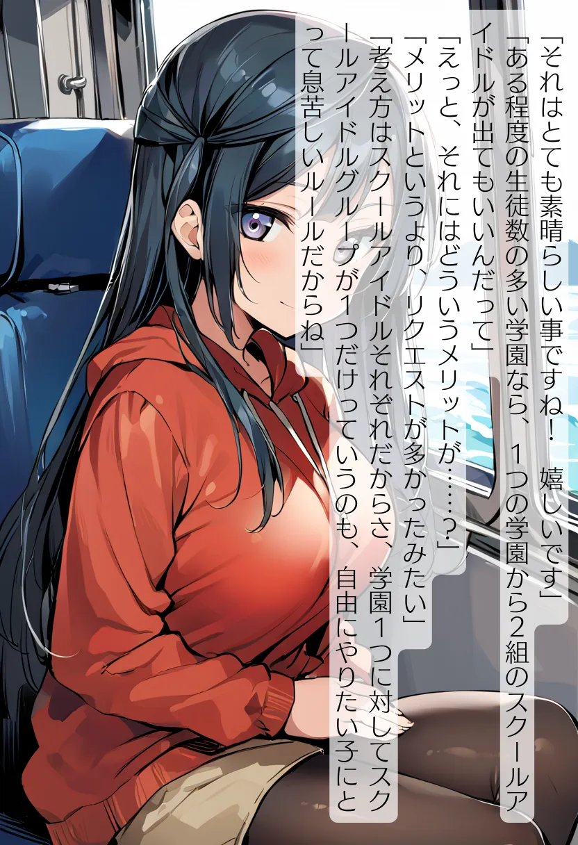 CHOICE！Vol.02〜Starting Point for a Miracle〜 - 246ページ