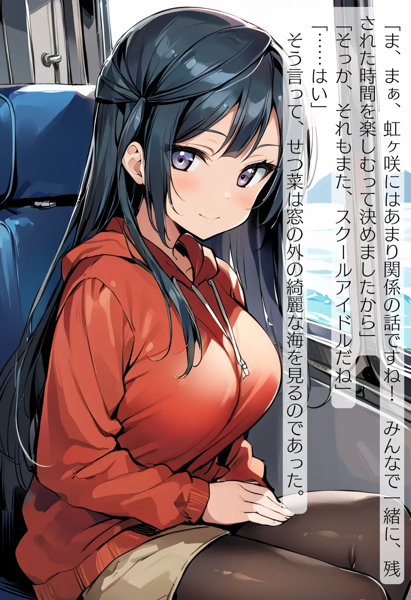 CHOICE！Vol.02〜Starting Point for a Miracle〜 - 248ページ