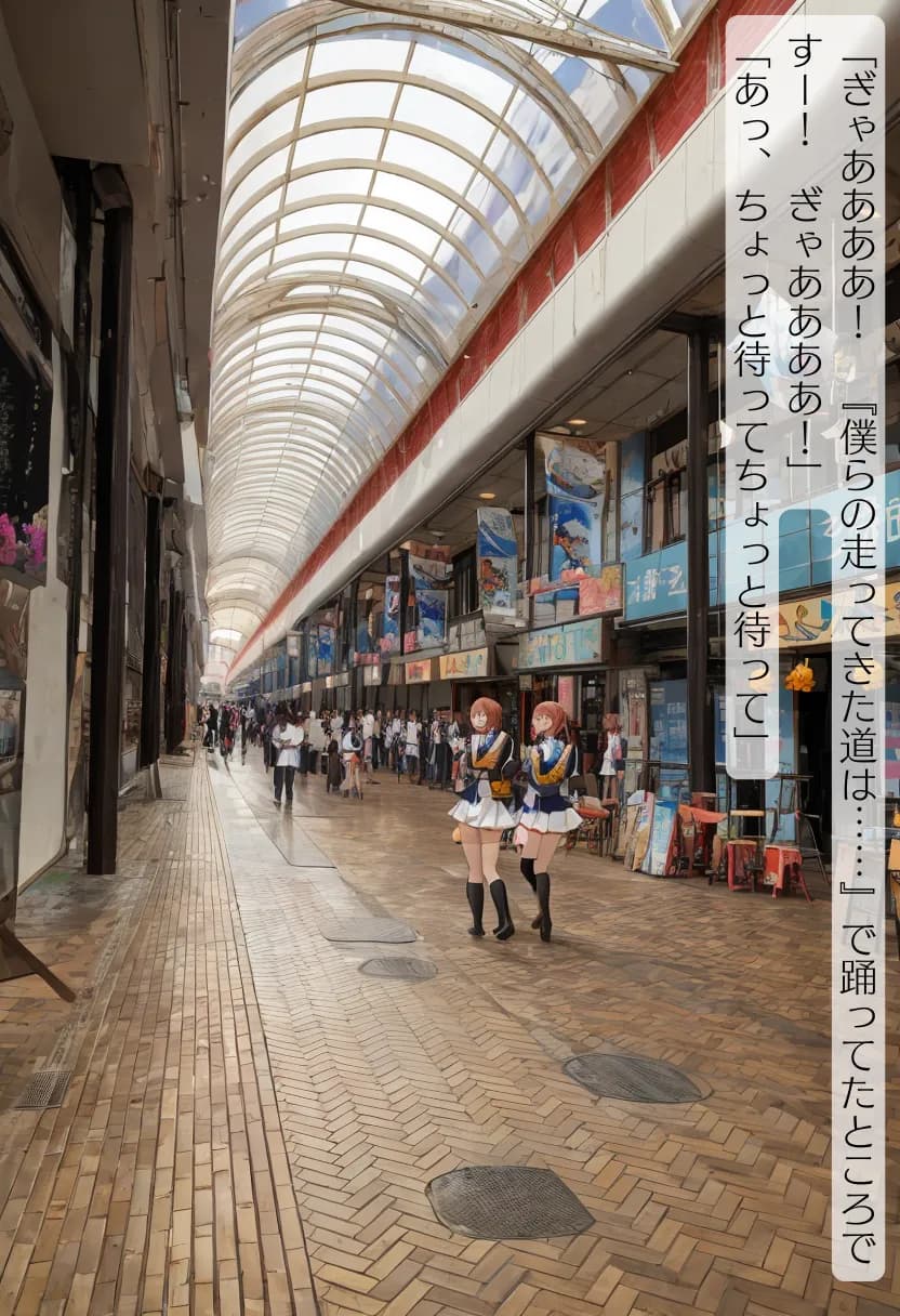 CHOICE！Vol.02〜Starting Point for a Miracle〜 - 251ページ