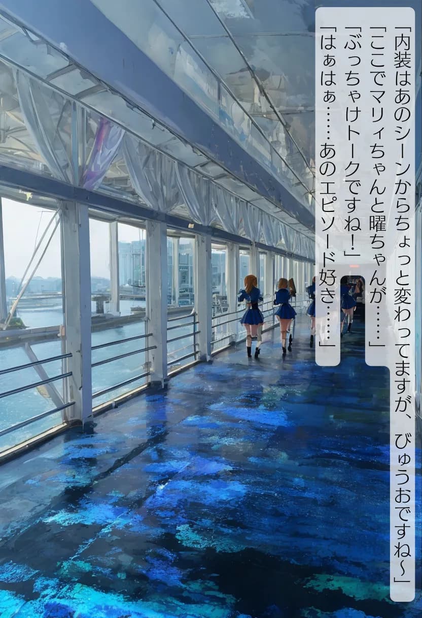 CHOICE！Vol.02〜Starting Point for a Miracle〜 - 260ページ