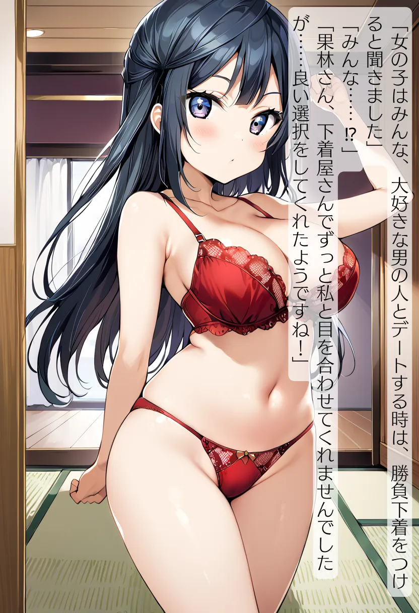 CHOICE！Vol.02〜Starting Point for a Miracle〜 - 270ページ