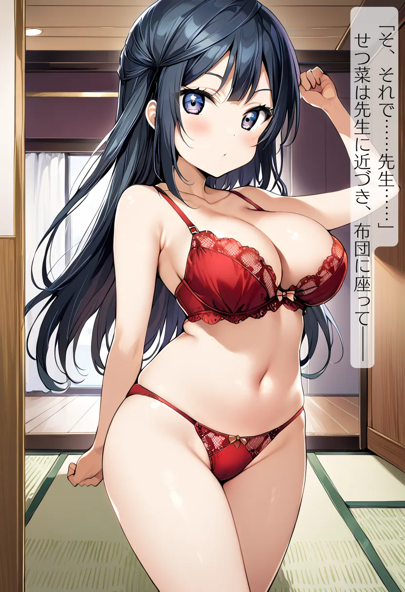 CHOICE！Vol.02〜Starting Point for a Miracle〜 - 271ページ