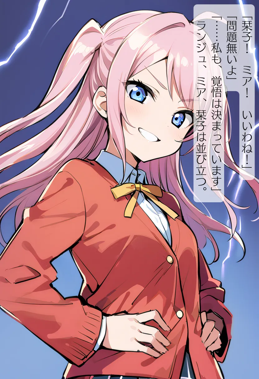 CHOICE！Vol.02〜Starting Point for a Miracle〜 - 313ページ