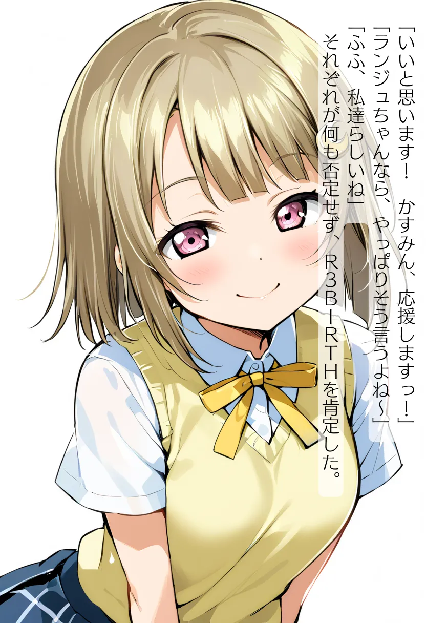 CHOICE！Vol.02〜Starting Point for a Miracle〜 - 318ページ