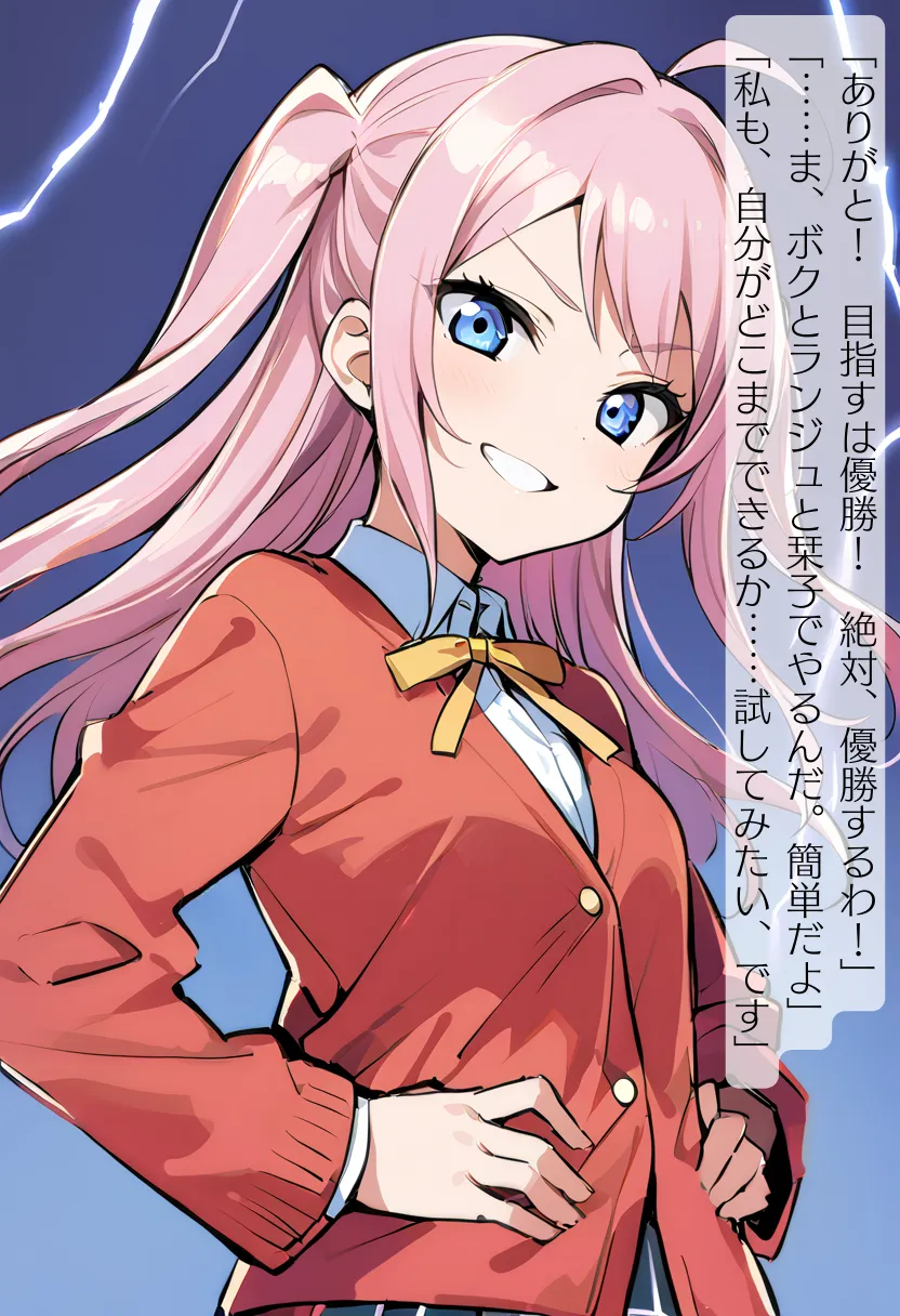 CHOICE！Vol.02〜Starting Point for a Miracle〜 - 319ページ