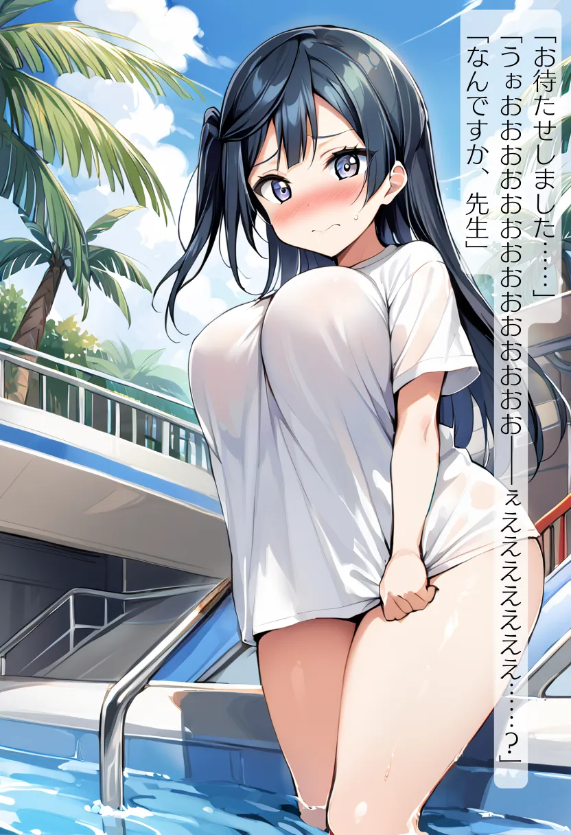 CHOICE！Vol.02〜Starting Point for a Miracle〜 - 330ページ