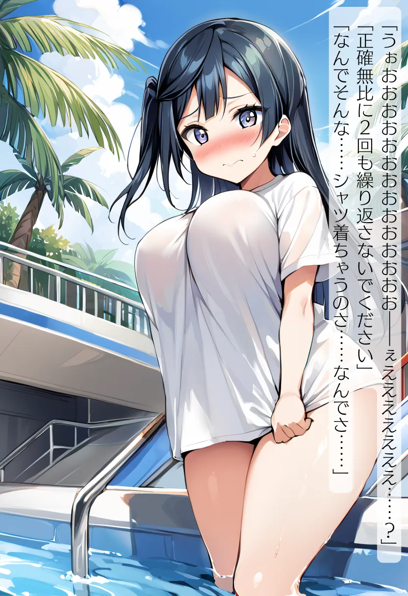 CHOICE！Vol.02〜Starting Point for a Miracle〜 - 331ページ