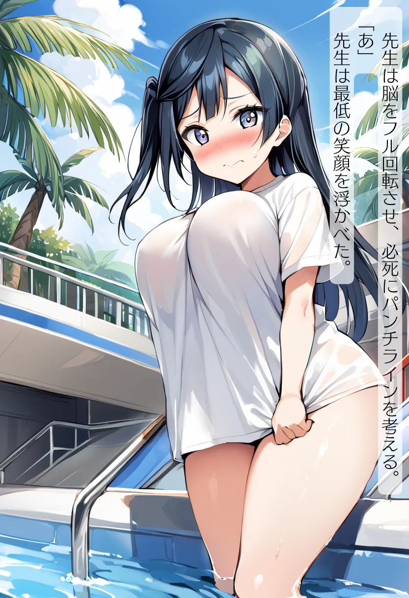 CHOICE！Vol.02〜Starting Point for a Miracle〜 - 333ページ