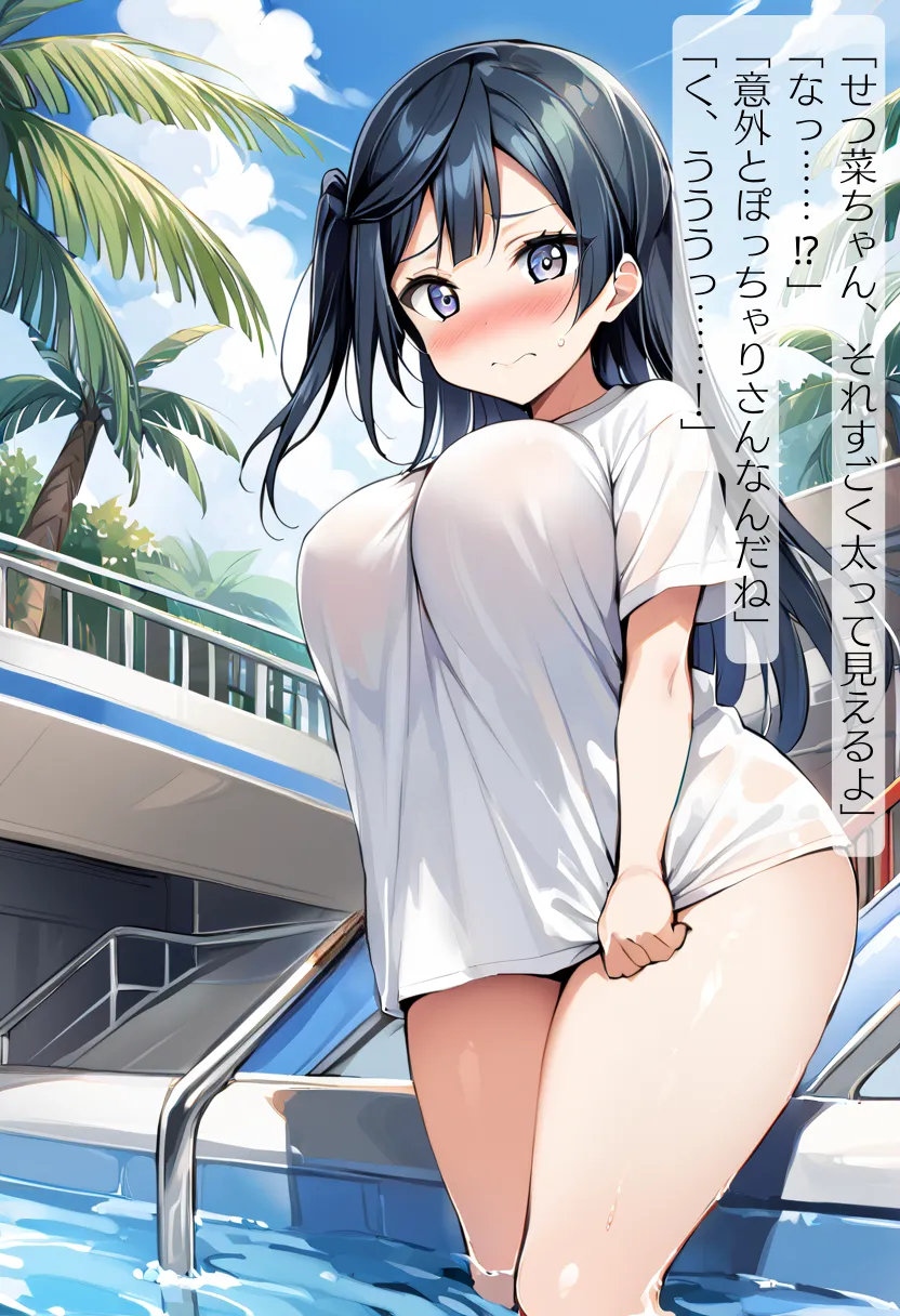 CHOICE！Vol.02〜Starting Point for a Miracle〜 - 334ページ