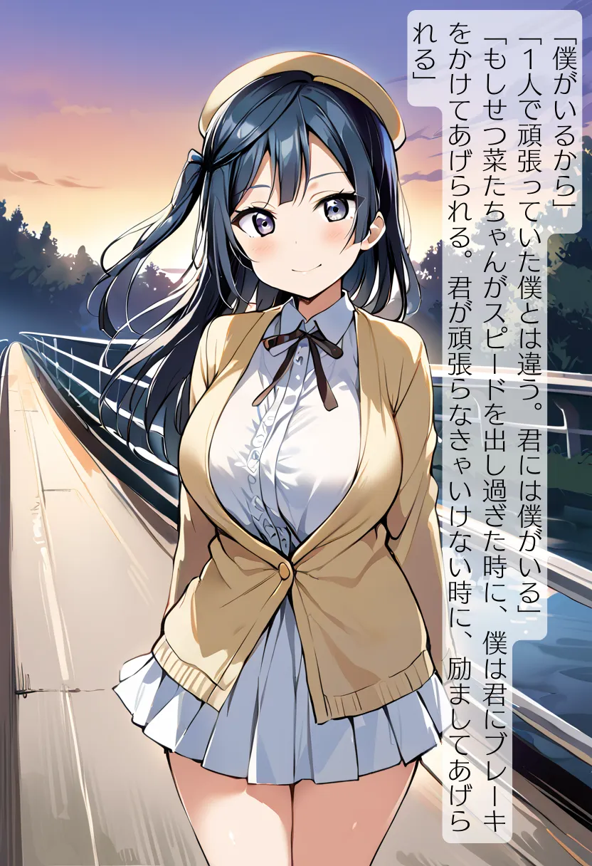 CHOICE！Vol.02〜Starting Point for a Miracle〜 - 348ページ