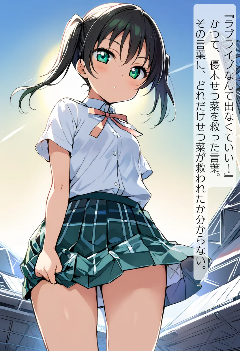 CHOICE！Vol.02〜Starting Point for a Miracle〜 - 376ページ