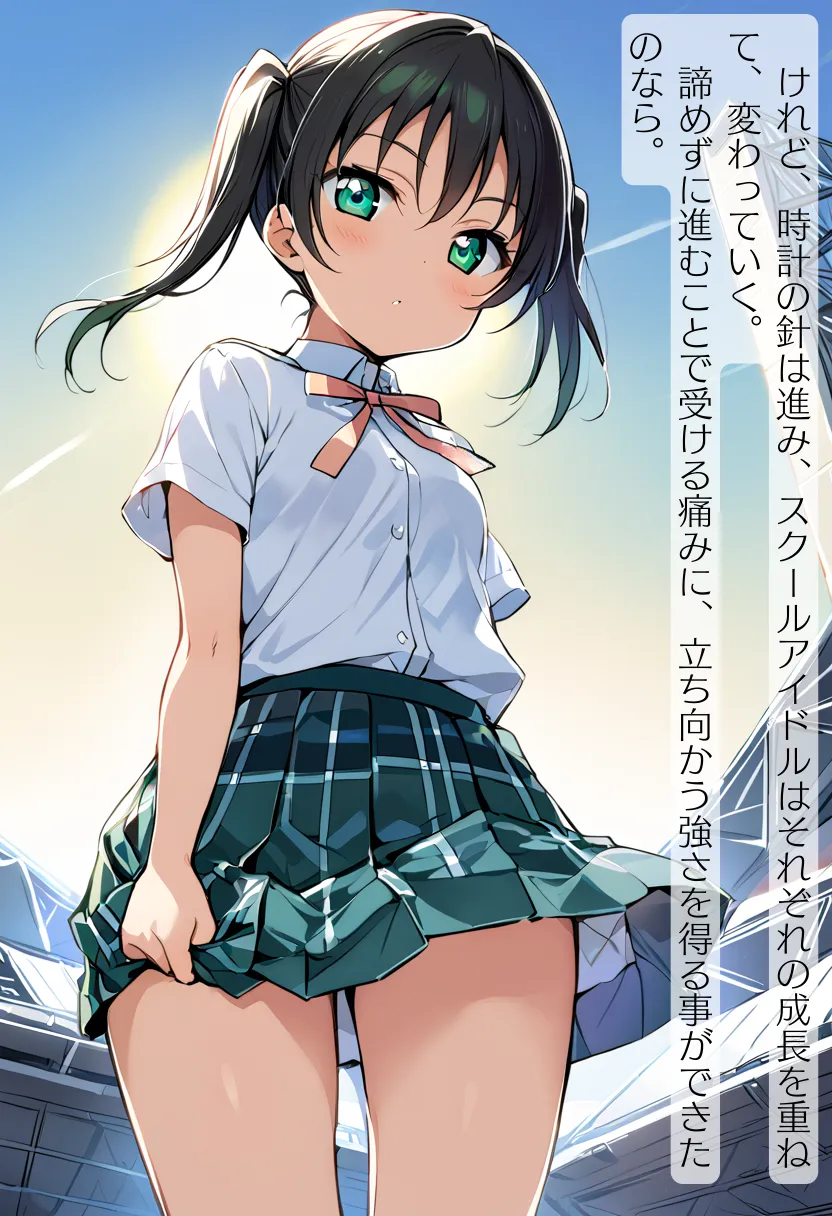 CHOICE！Vol.02〜Starting Point for a Miracle〜 - 377ページ