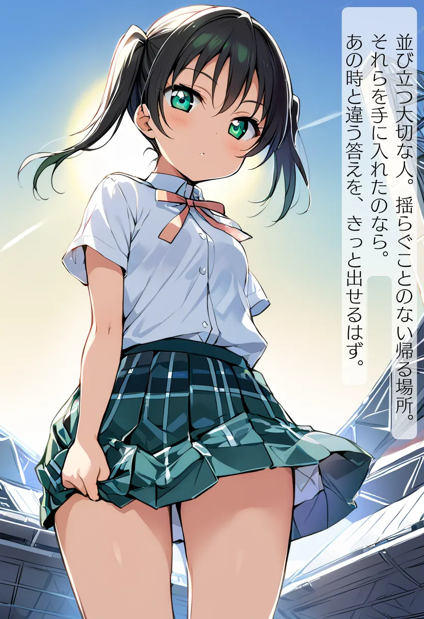 CHOICE！Vol.02〜Starting Point for a Miracle〜 - 378ページ