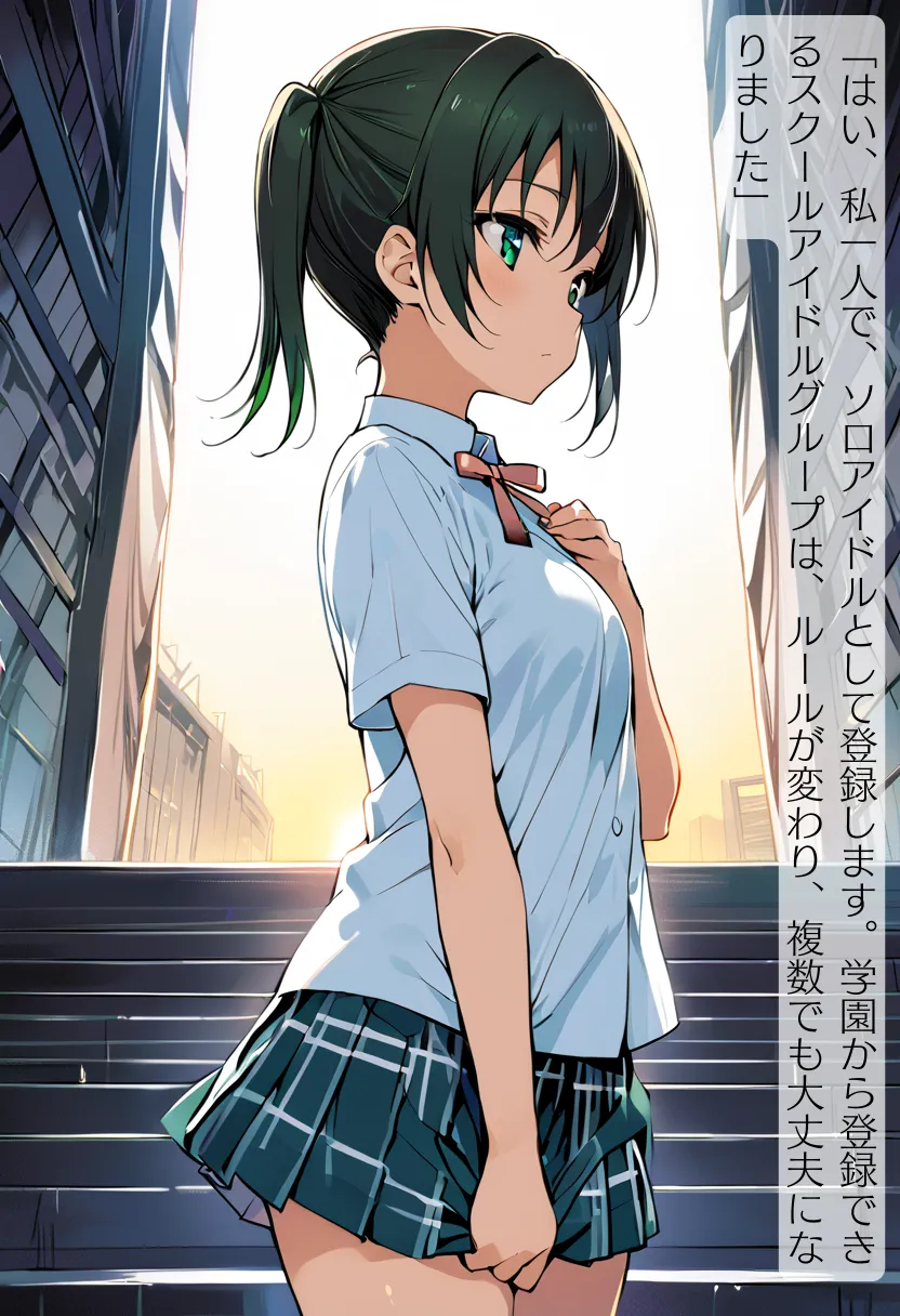 CHOICE！Vol.02〜Starting Point for a Miracle〜 - 382ページ