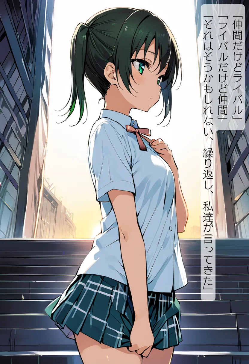 CHOICE！Vol.02〜Starting Point for a Miracle〜 - 384ページ