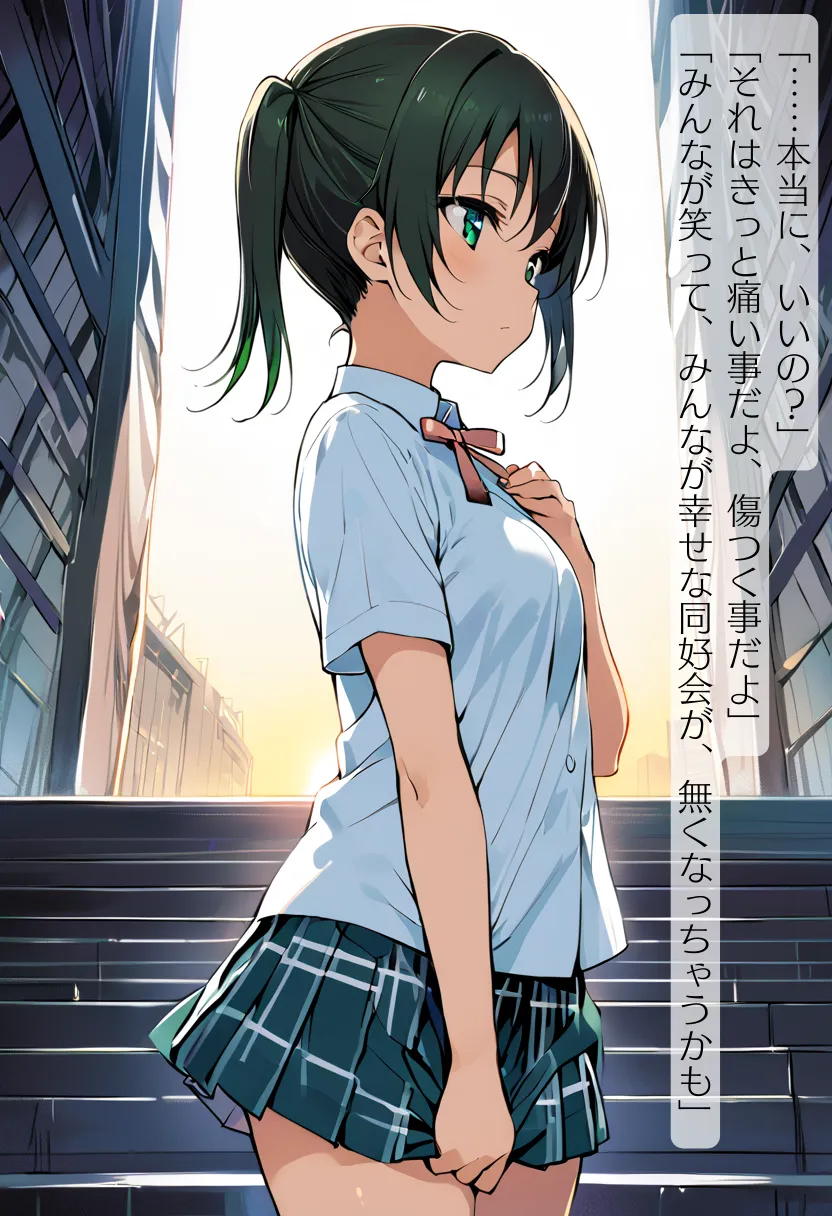 CHOICE！Vol.02〜Starting Point for a Miracle〜 - 385ページ