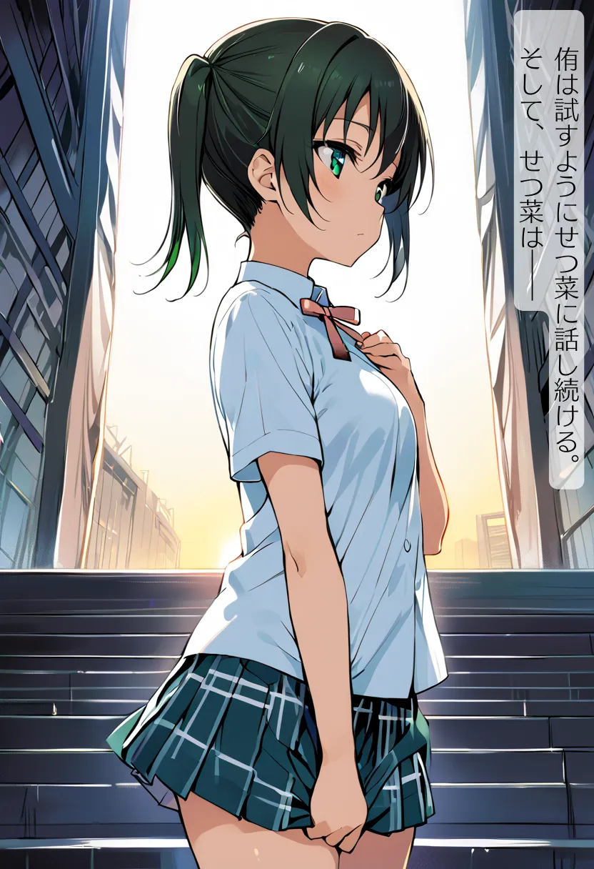 CHOICE！Vol.02〜Starting Point for a Miracle〜 - 387ページ