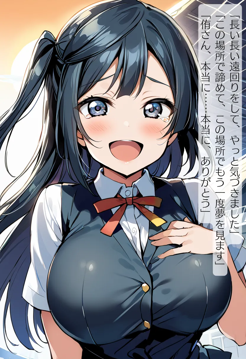 CHOICE！Vol.02〜Starting Point for a Miracle〜 - 391ページ