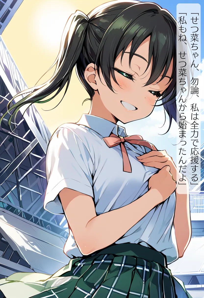 CHOICE！Vol.02〜Starting Point for a Miracle〜 - 393ページ