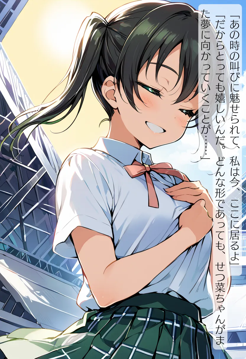 CHOICE！Vol.02〜Starting Point for a Miracle〜 - 394ページ