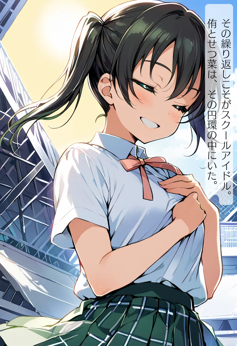 CHOICE！Vol.02〜Starting Point for a Miracle〜 - 396ページ