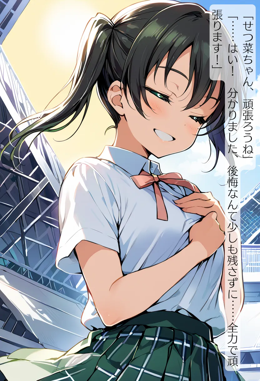 CHOICE！Vol.02〜Starting Point for a Miracle〜 - 399ページ