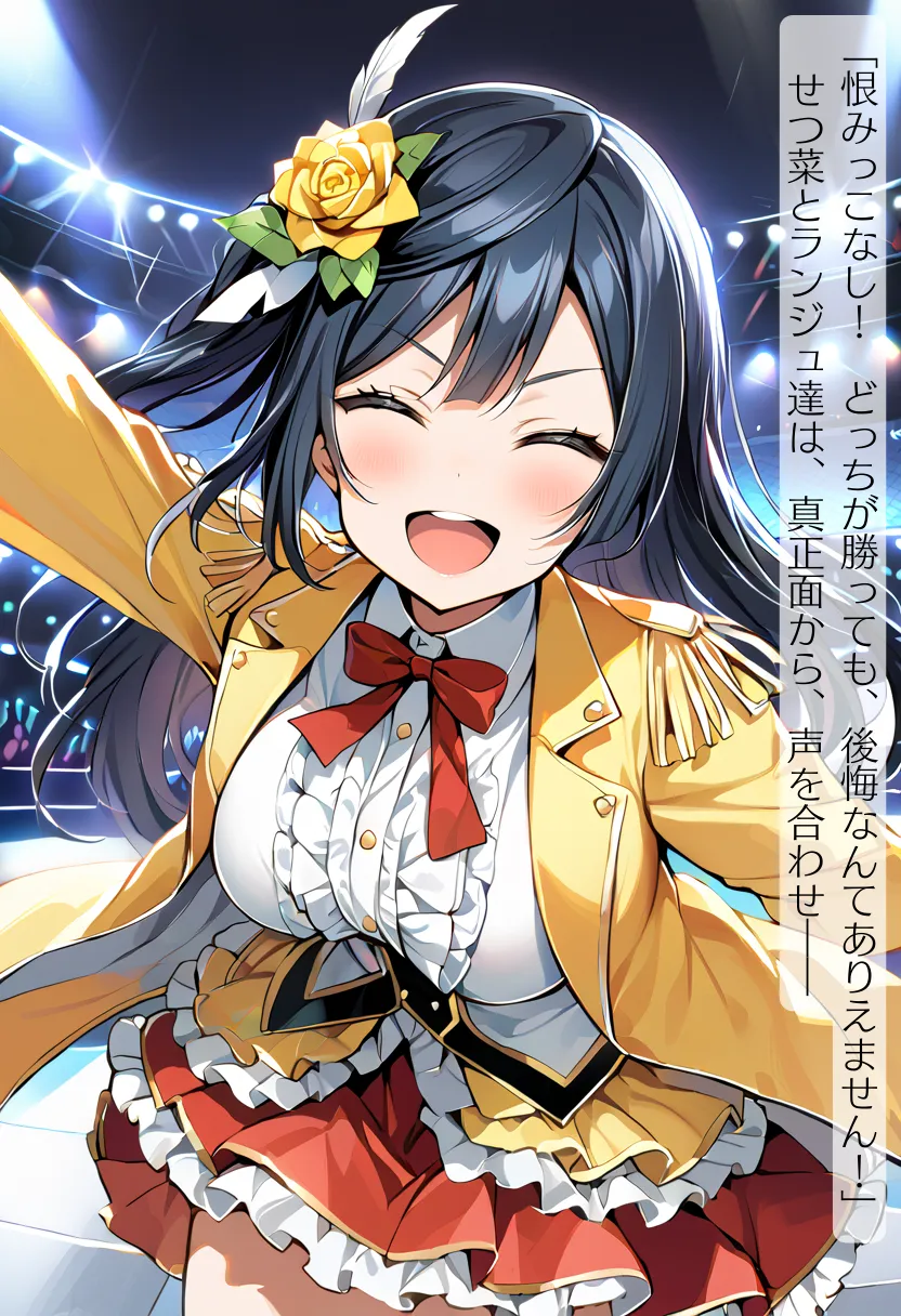 CHOICE！Vol.02〜Starting Point for a Miracle〜 - 413ページ