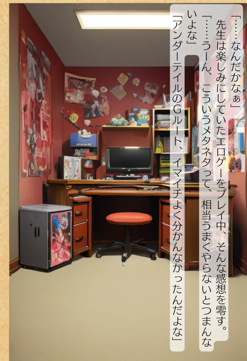 CHOICE！Vol.02〜Starting Point for a Miracle〜 - 422ページ