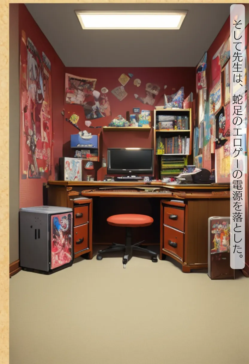 CHOICE！Vol.02〜Starting Point for a Miracle〜 - 424ページ