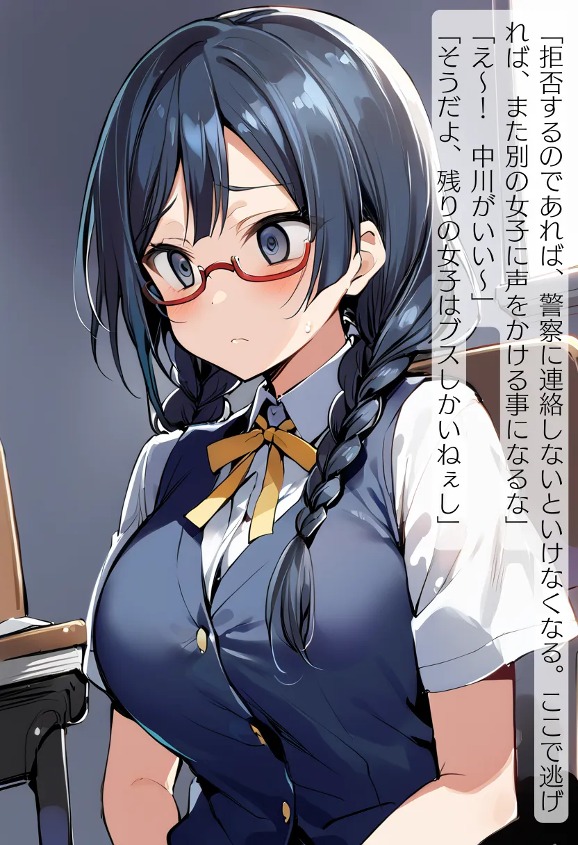 CHOICE！Vol.02〜Starting Point for a Miracle〜 - 448ページ