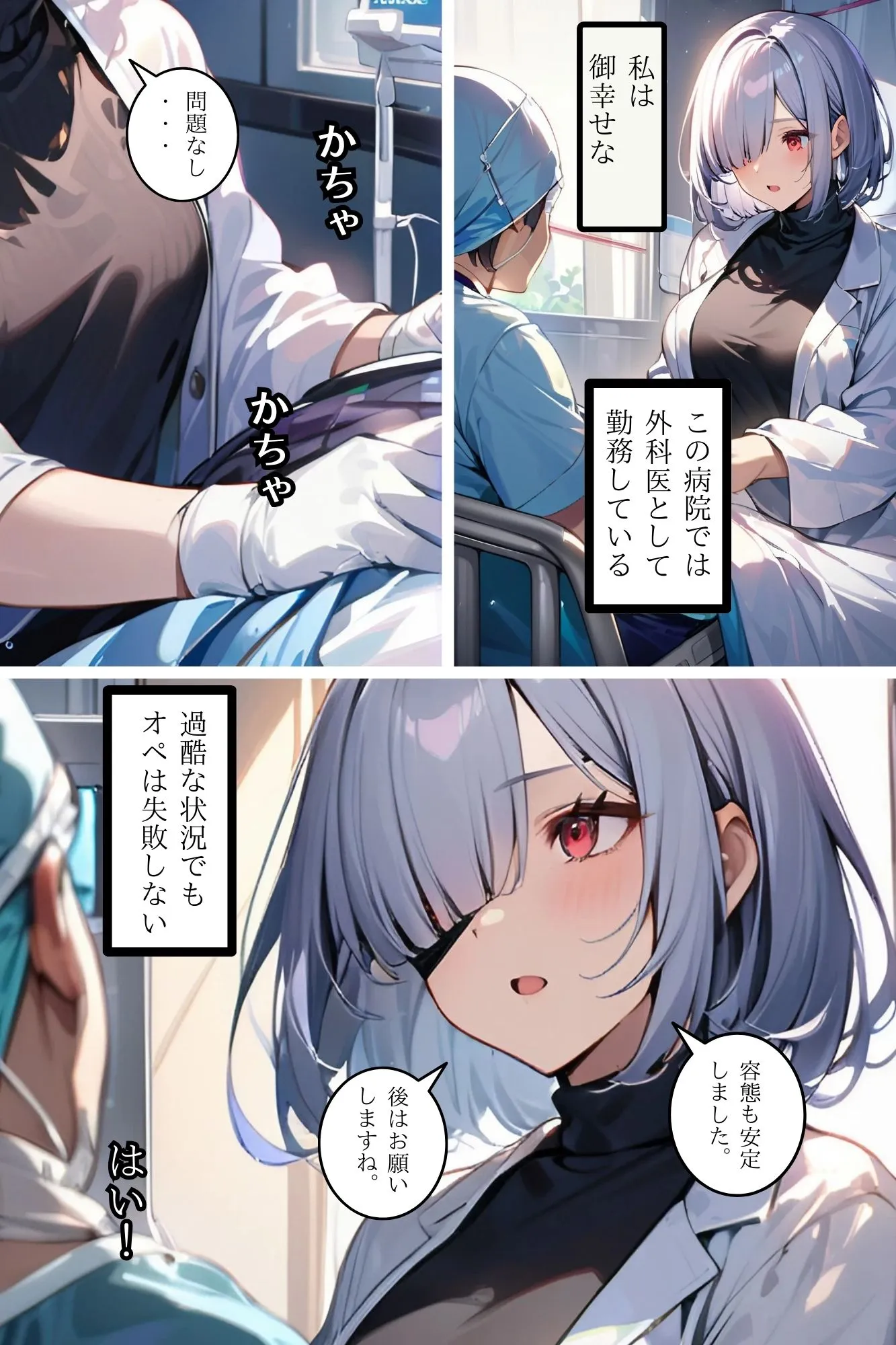 私が雌活にハマるまで2 - 1ページ