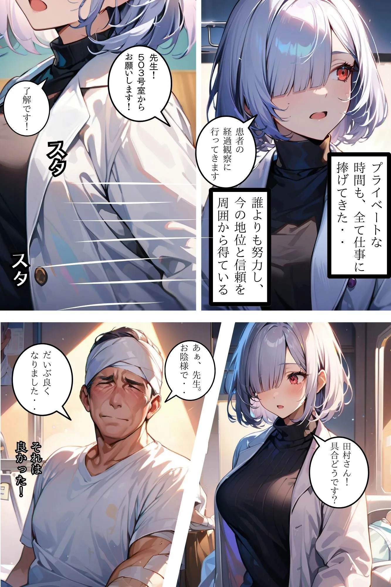 私が雌活にハマるまで2 - 2ページ