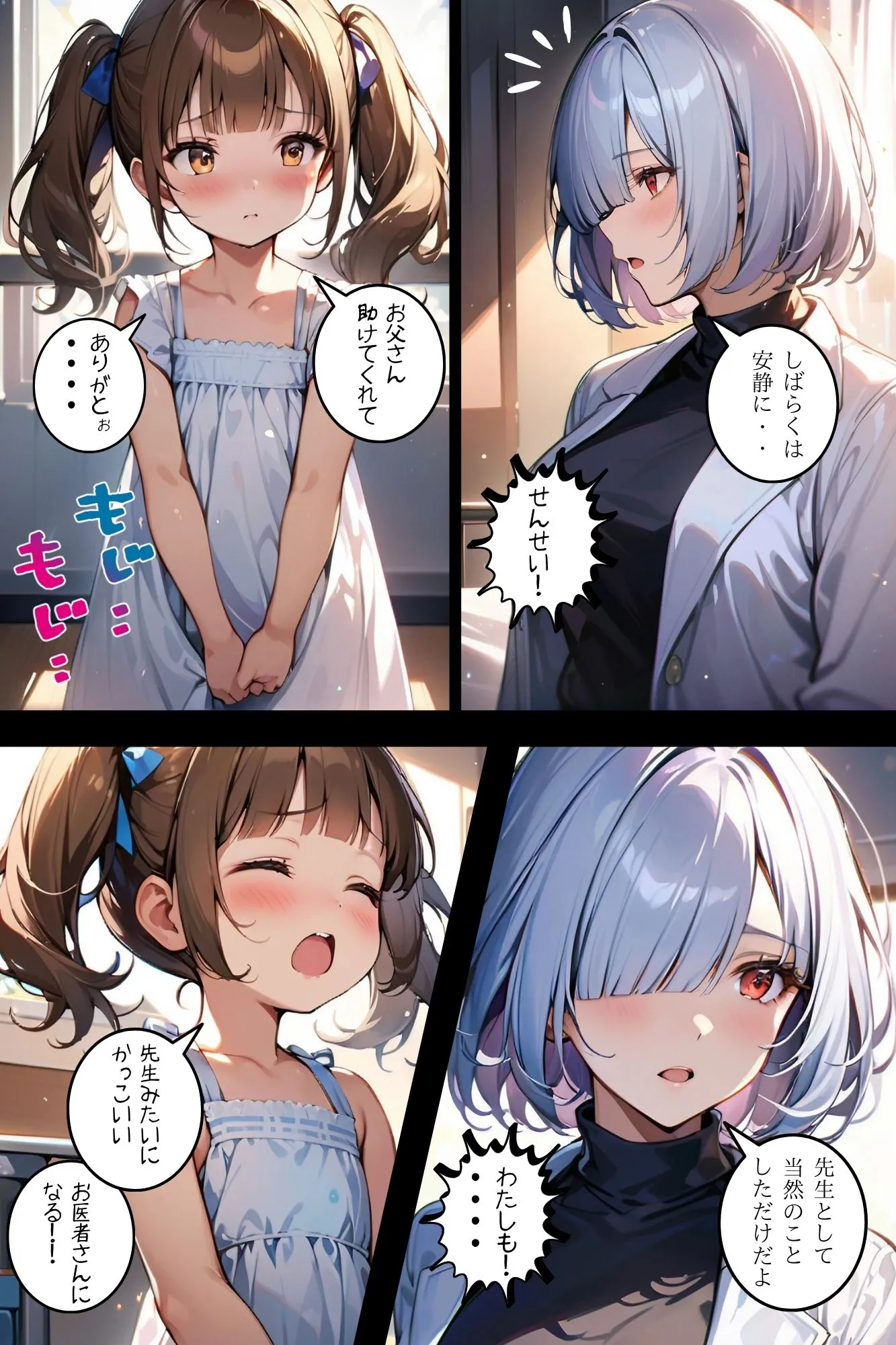 私が雌活にハマるまで2 - 3ページ