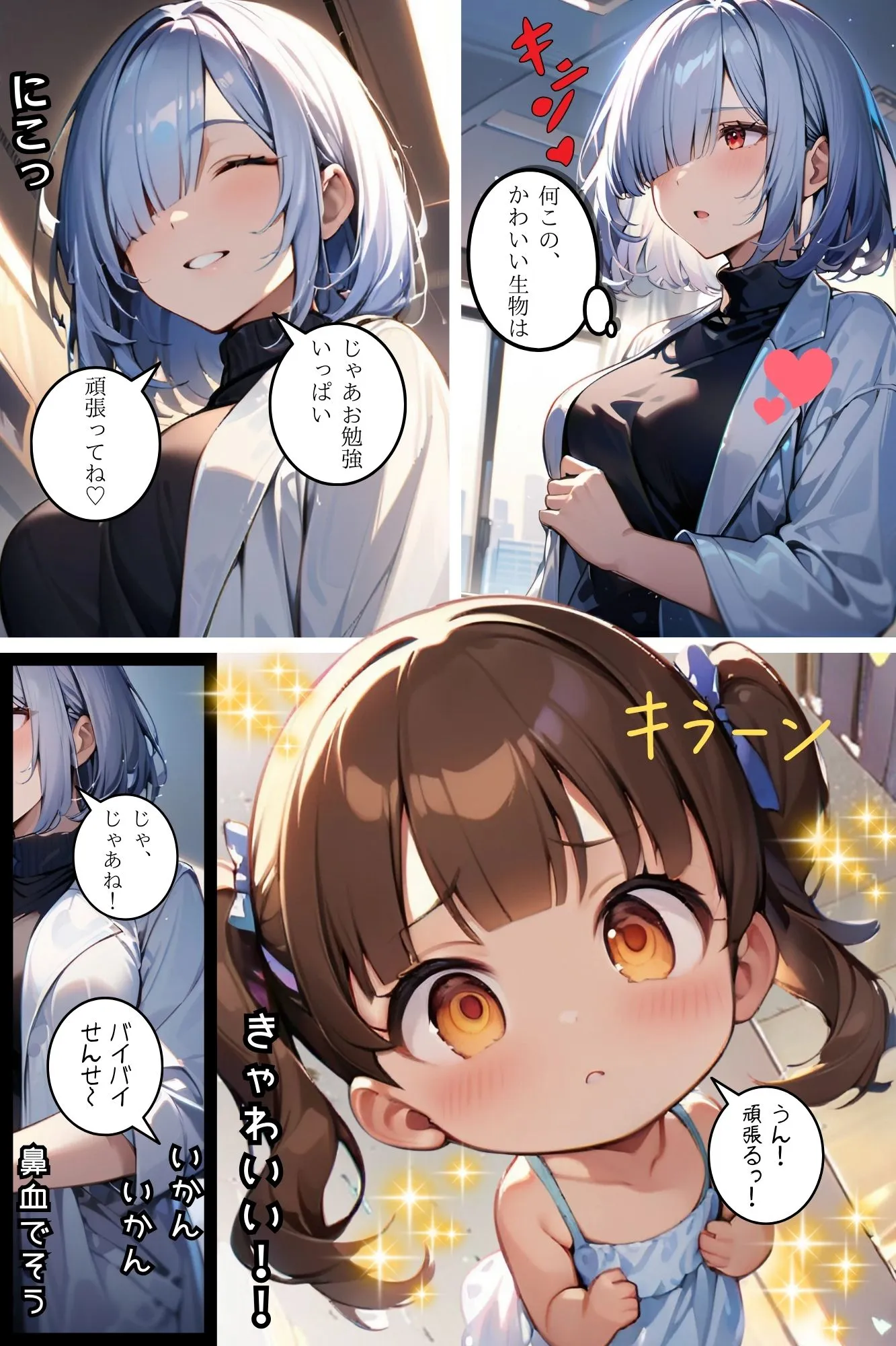 私が雌活にハマるまで2 - 4ページ