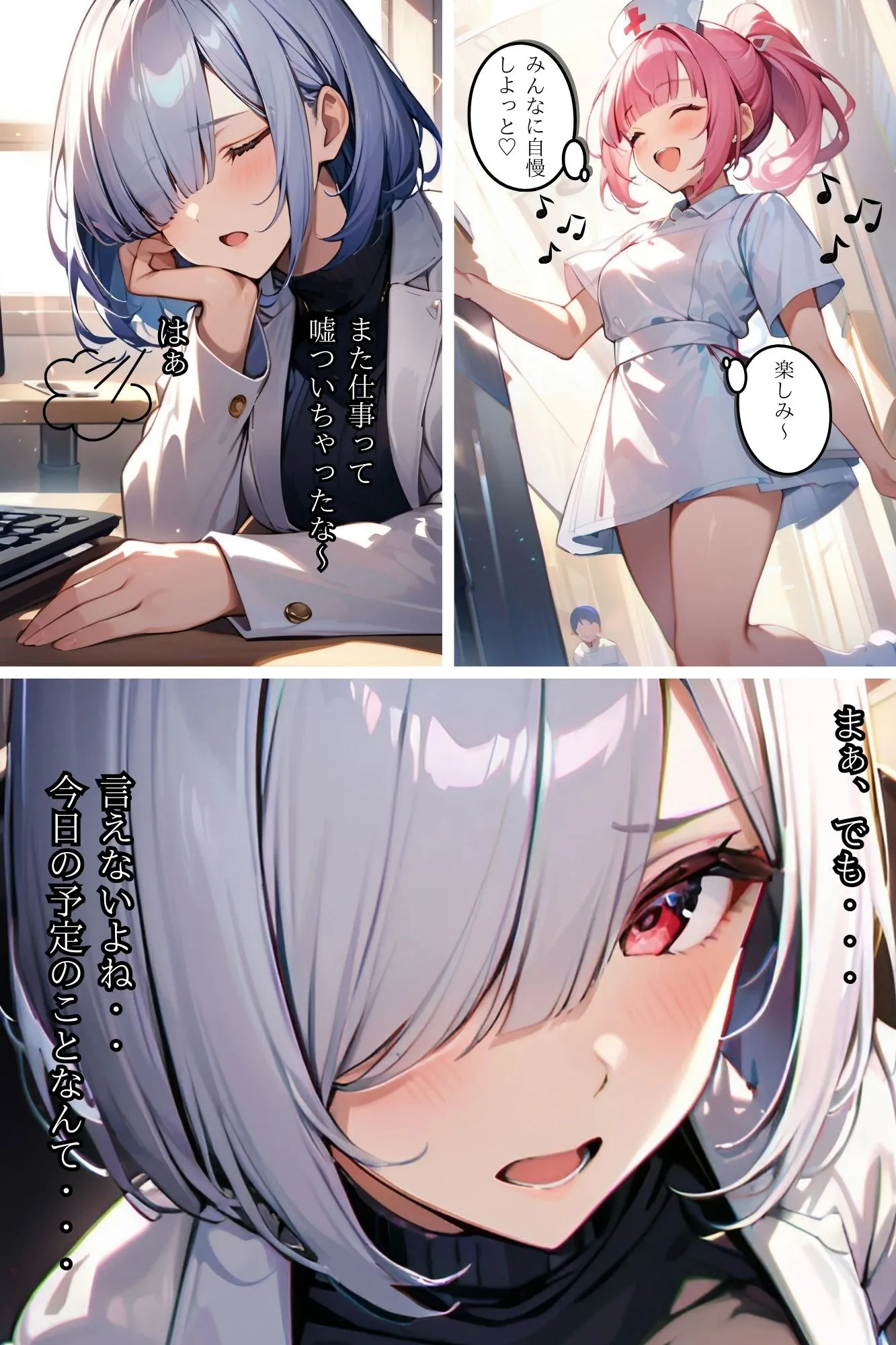 私が雌活にハマるまで2 - 8ページ