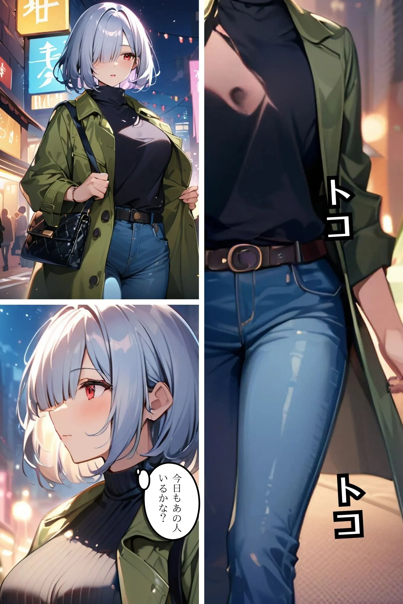 私が雌活にハマるまで2 - 9ページ