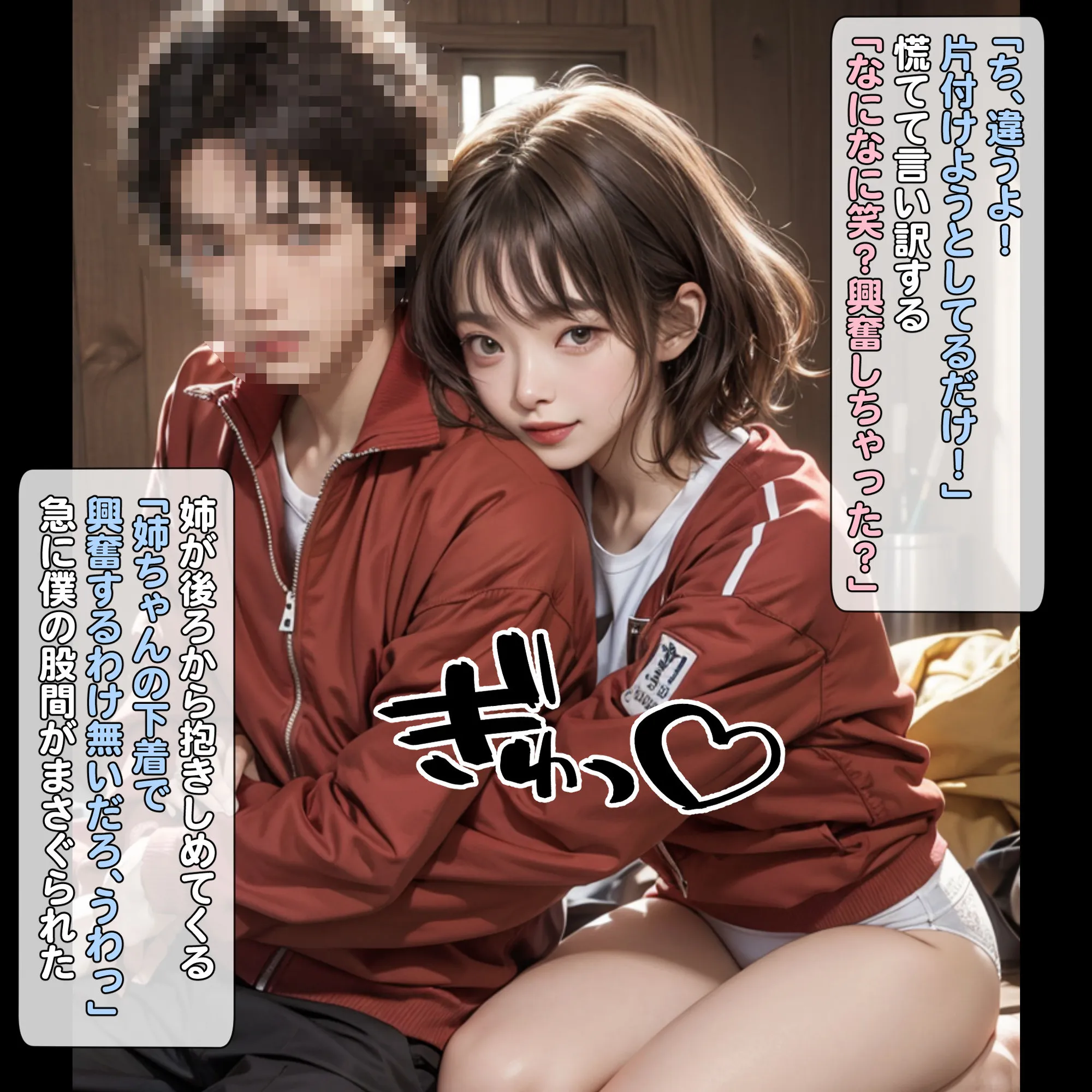 ずぼ姉 - 6ページ