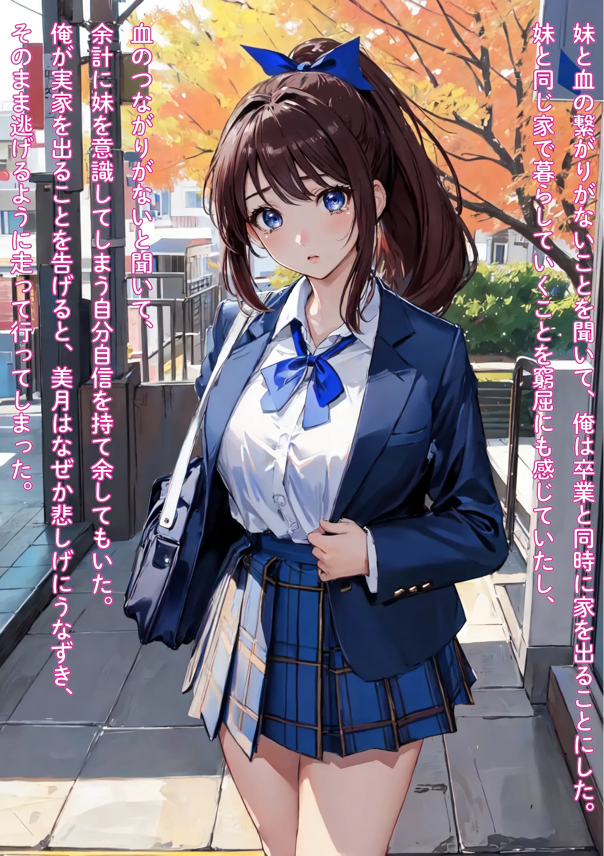 【2作品お得セット】俺を嫌う妹が急にデレ始めたので、実家に帰ってやりまくった話 ＆ 辱められたい願望の巨乳格闘娘が、強●＆連続絶頂、中出し快楽堕ち - 41ページ