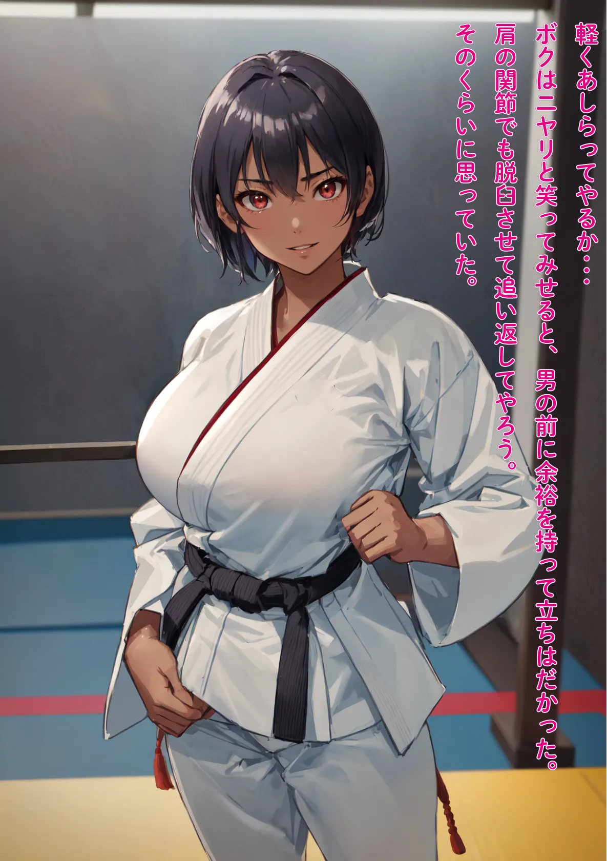 【2作品お得セット】俺を嫌う妹が急にデレ始めたので、実家に帰ってやりまくった話 ＆ 辱められたい願望の巨乳格闘娘が、強●＆連続絶頂、中出し快楽堕ち - 47ページ