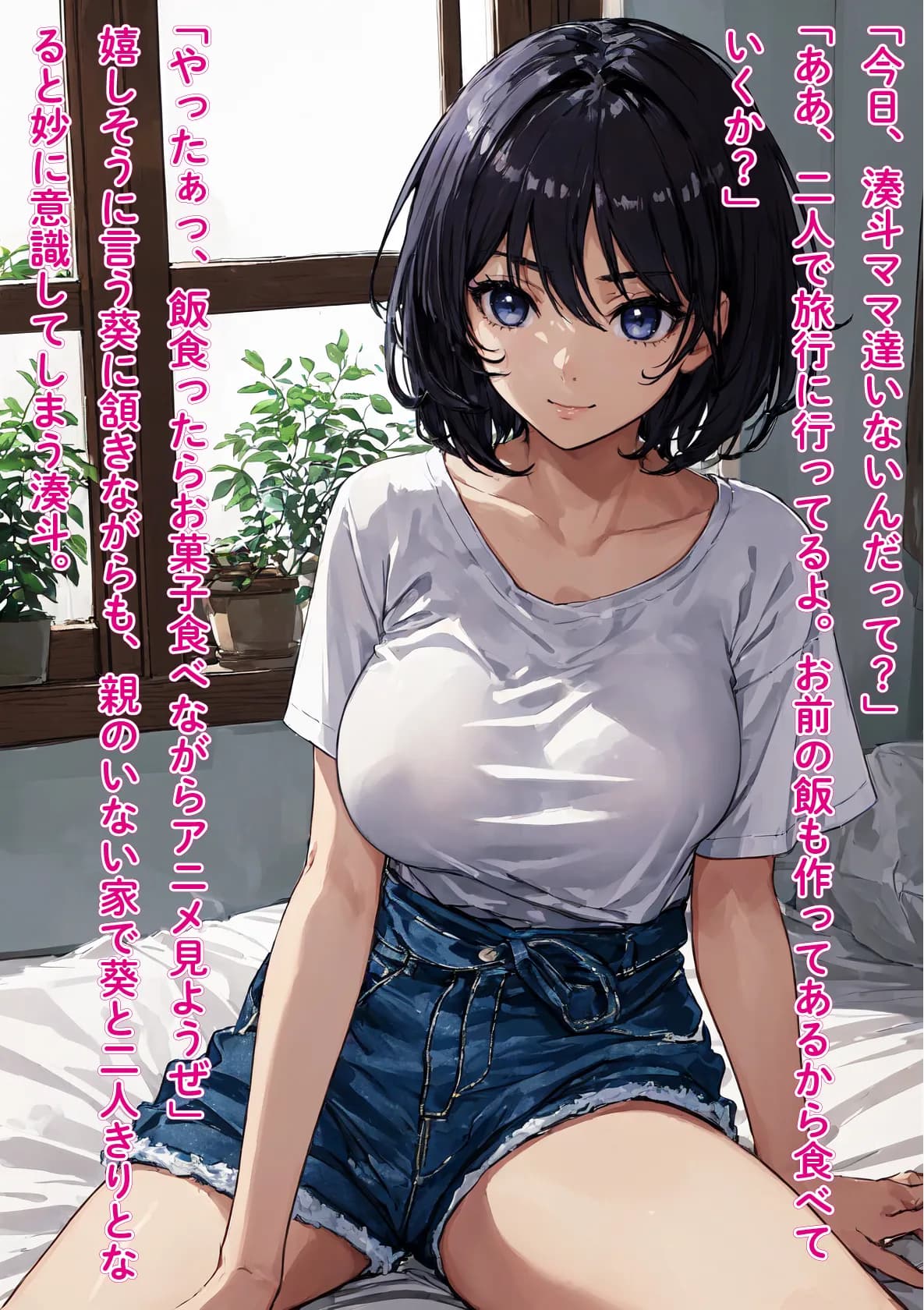 毎日ゲームしている友達付き合いの幼馴染みと…イチャラブ生セックス - 27ページ