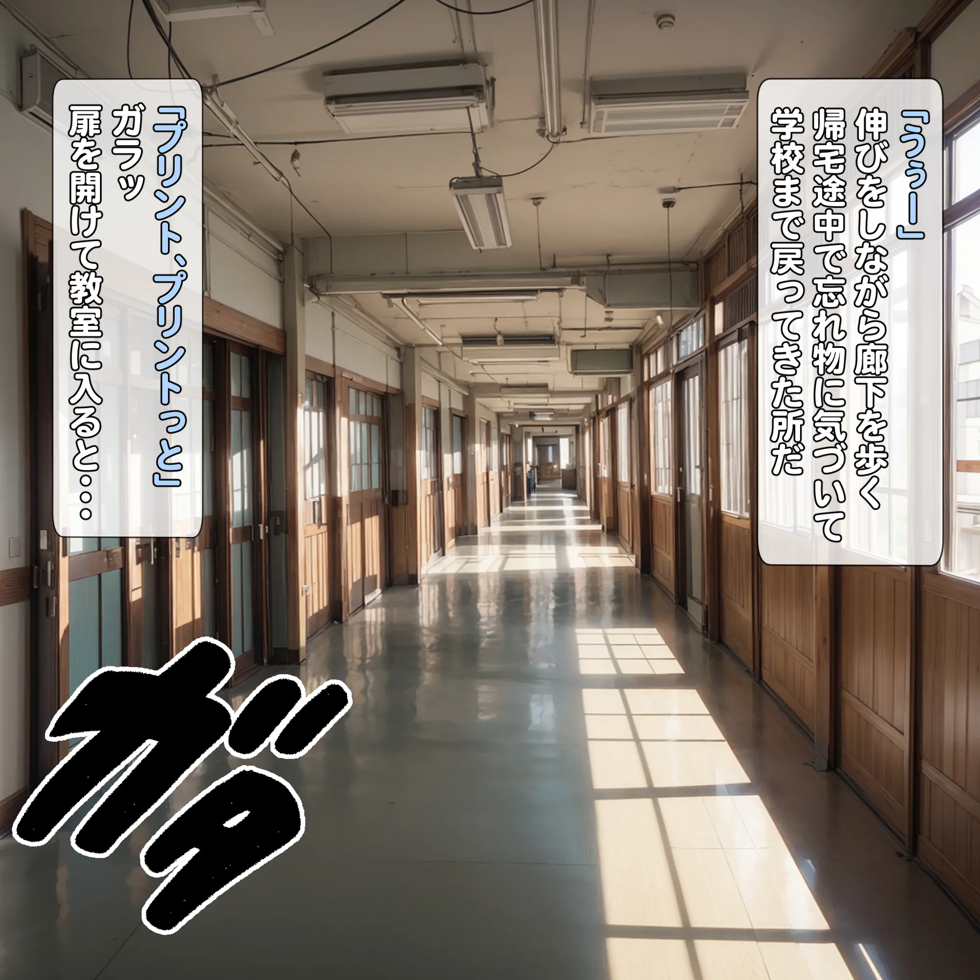 桜庭さんは妄想が止まらない - 2ページ