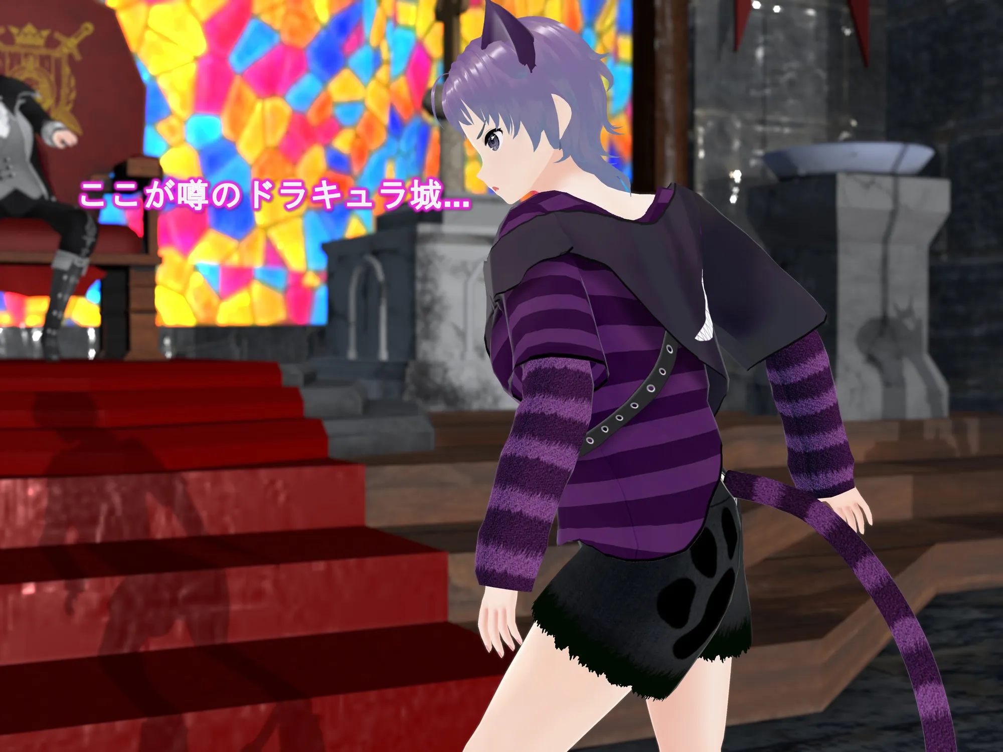 女子だけ成長 男子を追い抜く 成長音〜演劇編〜 - 3ページ