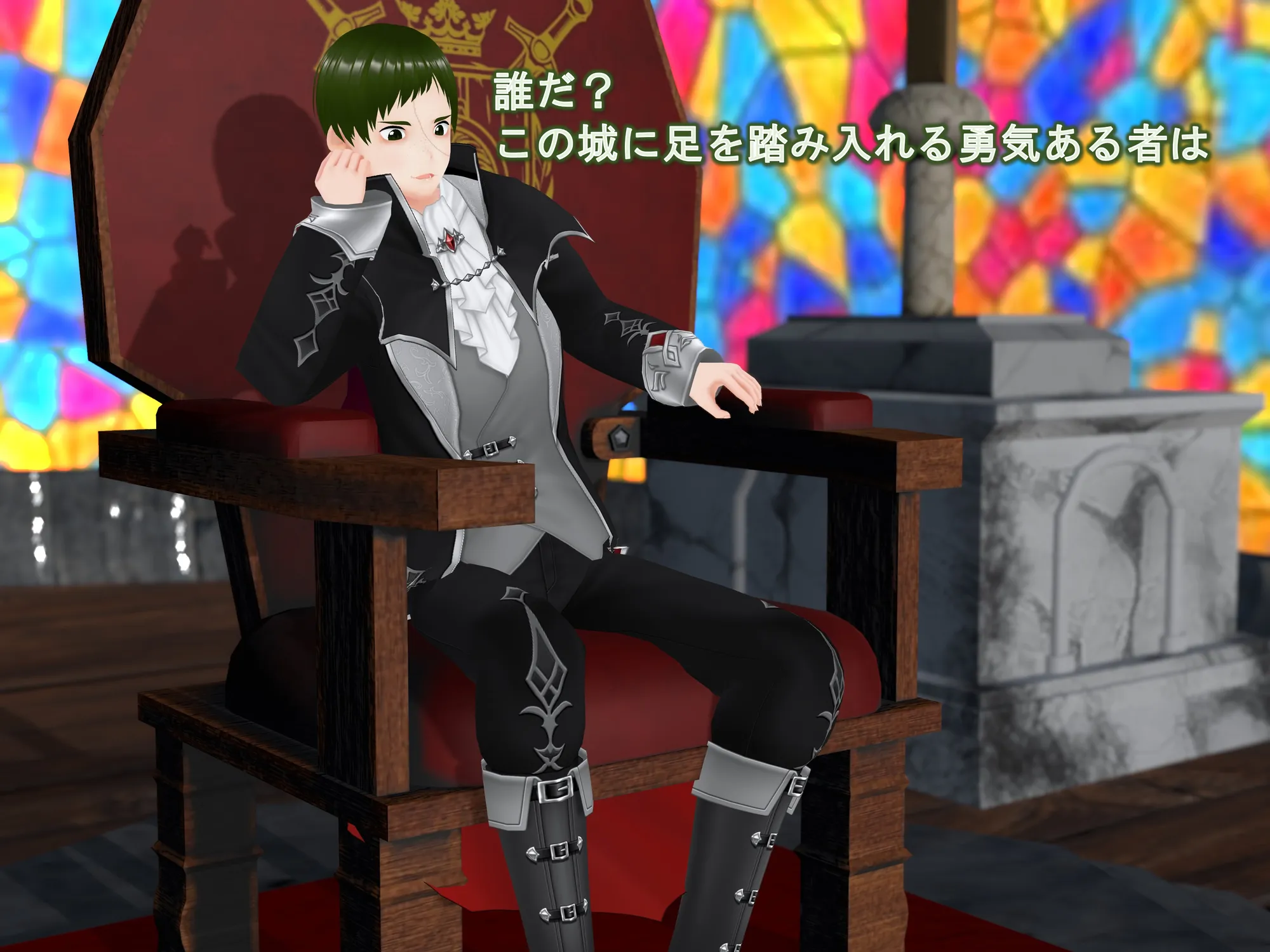 女子だけ成長 男子を追い抜く 成長音〜演劇編〜 - 4ページ